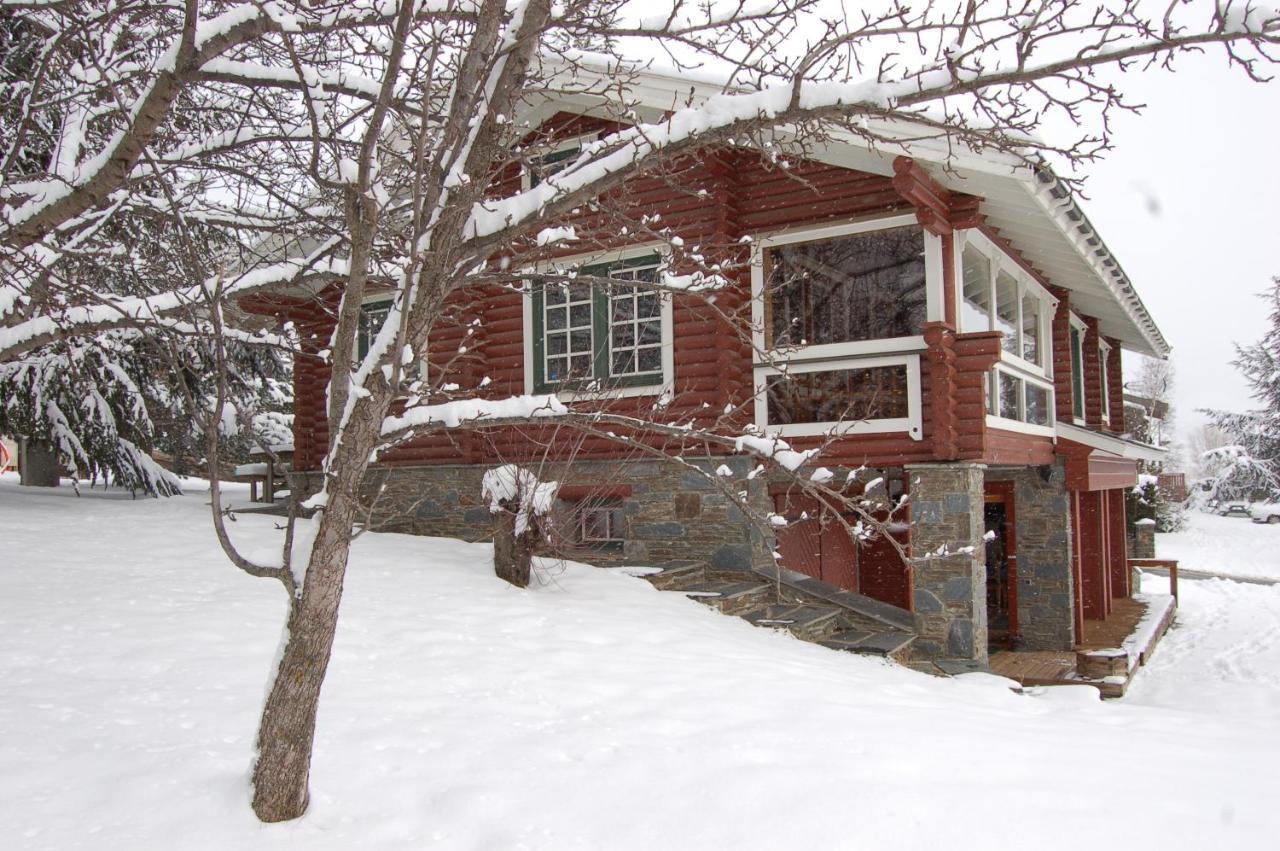 Chalet De Llivia Estavar Exterior photo